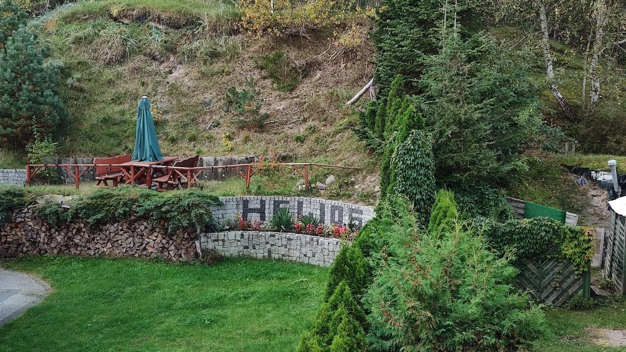 Helios Mielno (Koszalin) Exterior foto