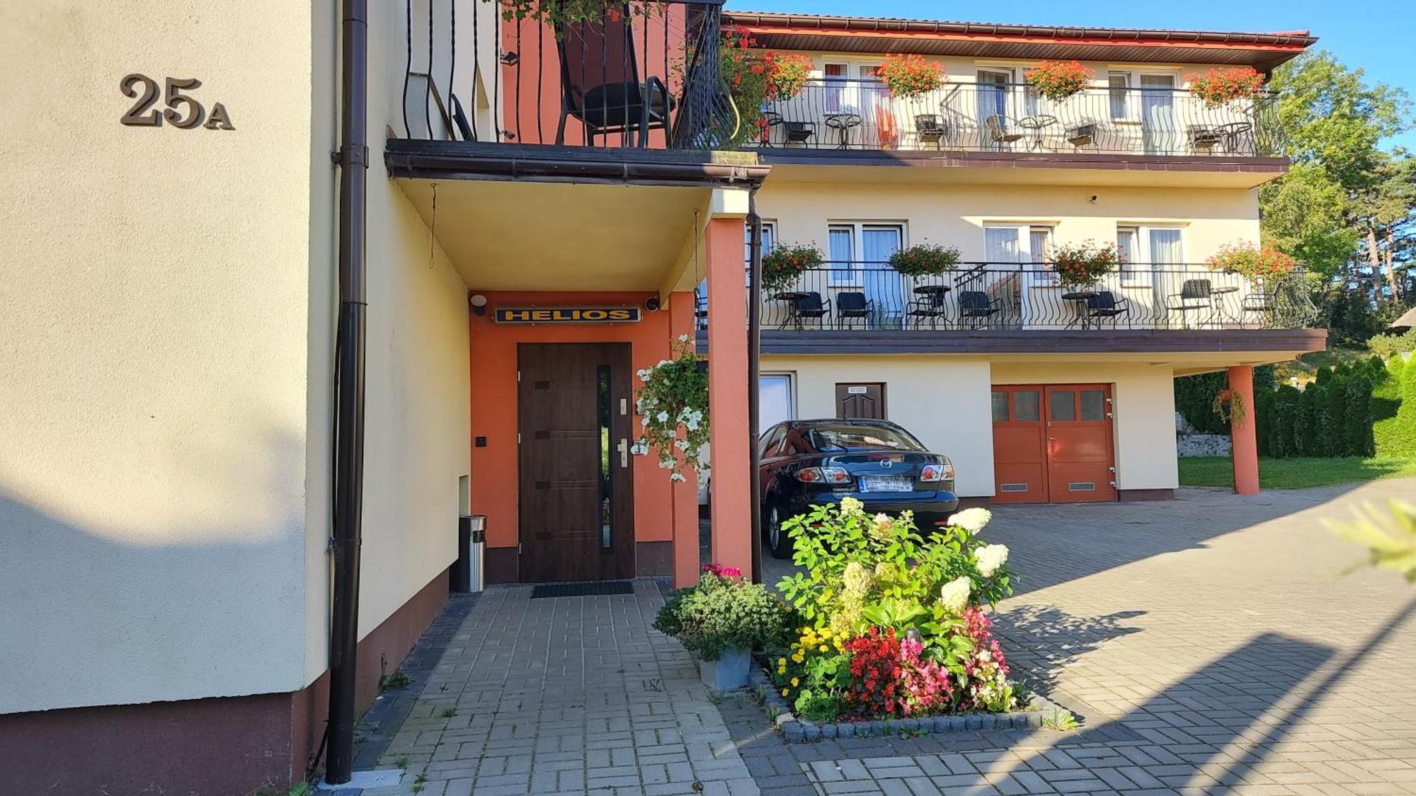 Helios Mielno (Koszalin) Exterior foto