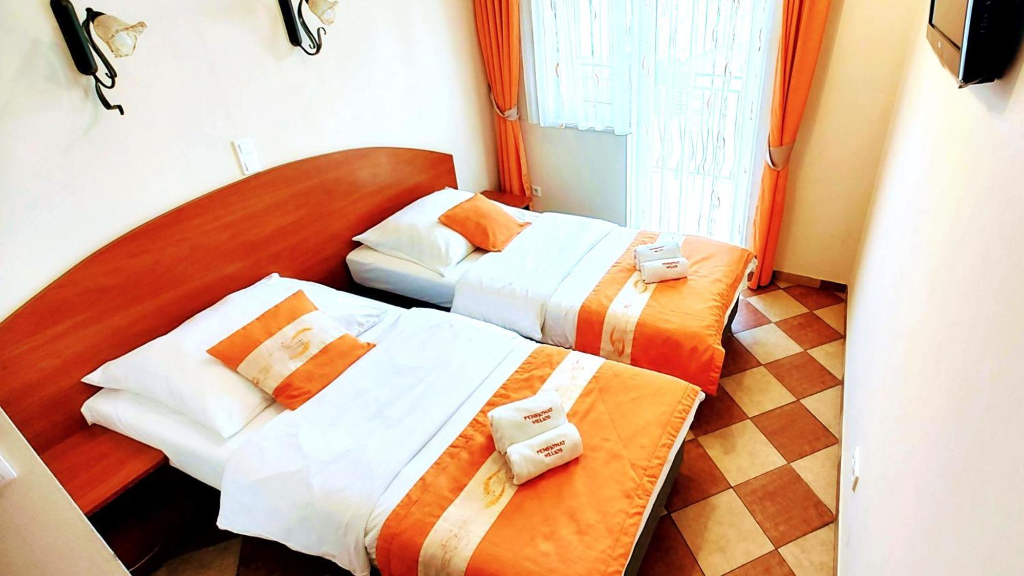 Helios Mielno (Koszalin) Exterior foto