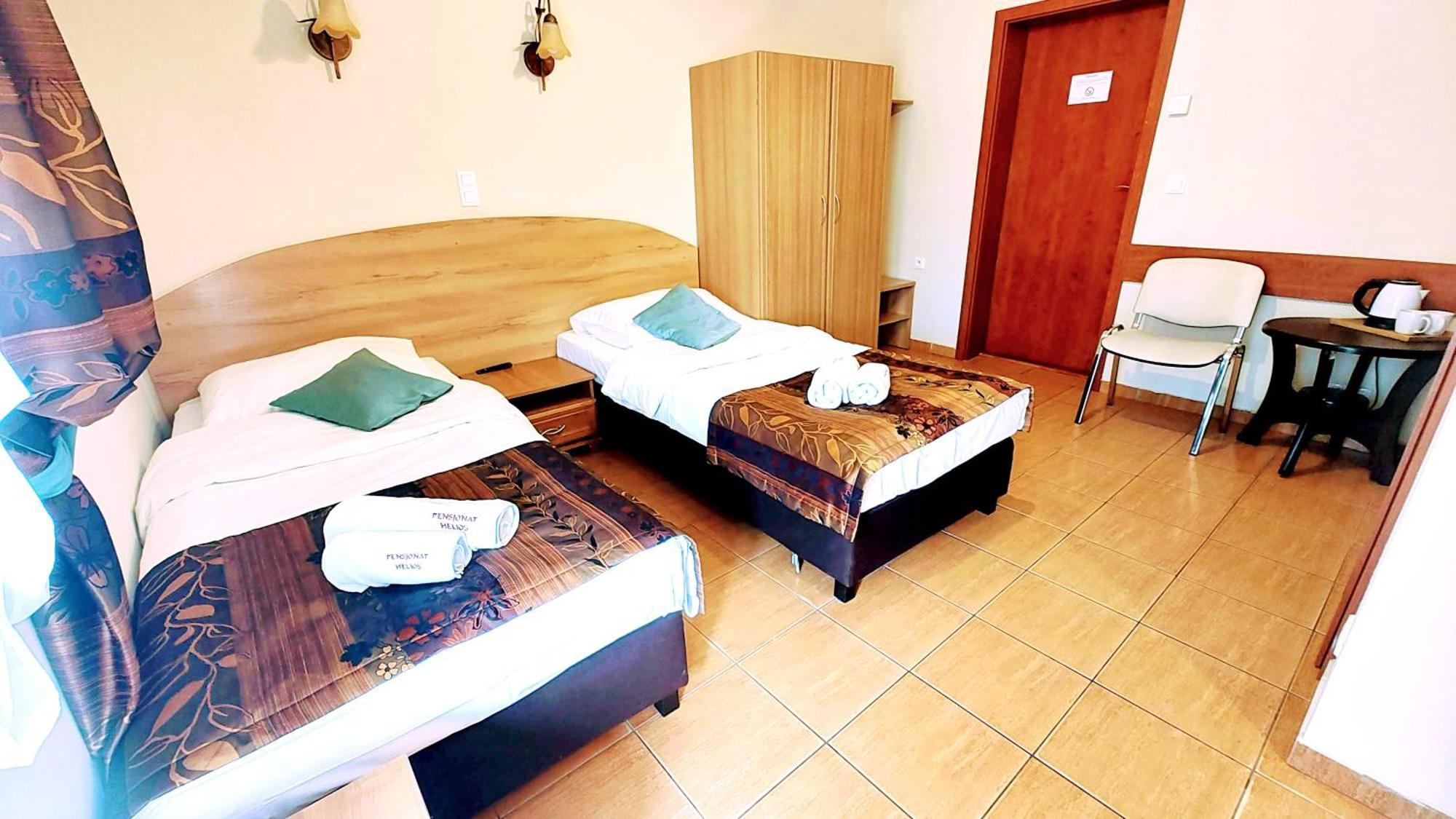 Helios Mielno (Koszalin) Quarto foto