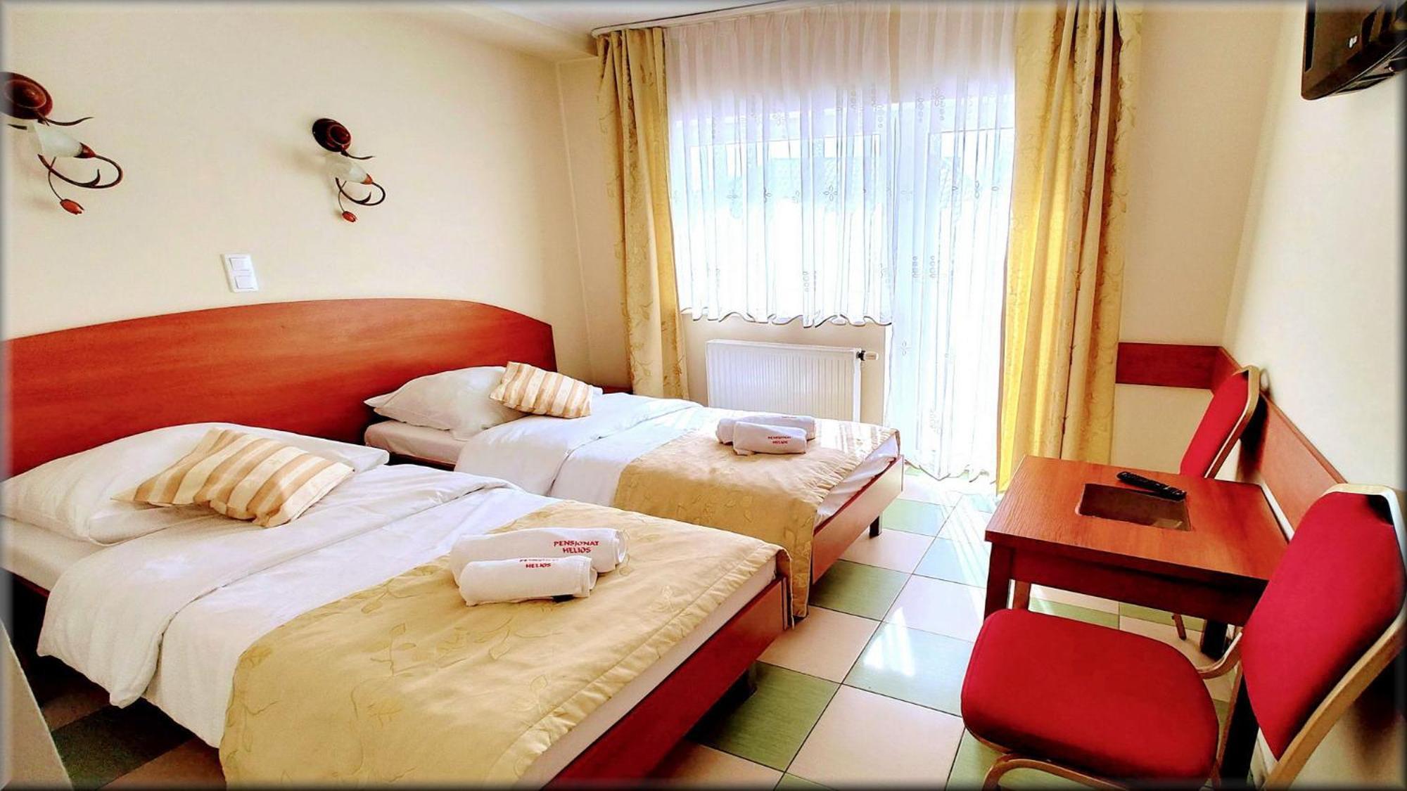 Helios Mielno (Koszalin) Exterior foto